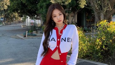img-title Dianggap Cemarkan Nama Baik Jennie, Komedian ini Diserang BLINK