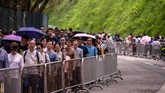 FOTO: Festival Ching Ming untuk Mengingat Leluhur di China Bertujuan mengingat dan menghormati leluhur, Festival Ching Ming di China merupakan tradisi yang telah mengakar selama ribuan tahun.