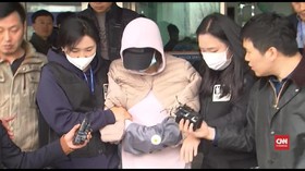 VIDEO: Warganet Pertanyakan Kasus Hwang Hana dengan Seungri