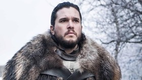 Polling CNN: Jon Snow Dijagokan Duduki <i>Iron Throne</i>