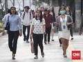 Tempat Kerja di Daerah PSBB Wajib Liburkan Pegawai