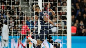 Meme Lucu Pemain PSG Gagal Cetak Gol di Depan Gawang