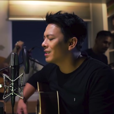 Doa Ariel NOAH di Ulang Tahun ke-38