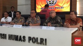 Polisi Sebut Pembuat 'Hoaks Server KPU' Dosen di Solo