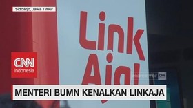 VIDEO: LinkAja Diharap Serap Keuntungan Hingga RP 500 Triliun