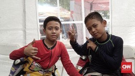 Kisah Para Bocah Pebalap, Curi Motor Hingga Dibayar Rp1 Juta