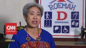 VIDEO: Noviana Dibyantari - Merajut Asa Kaum Difabel (3/3)