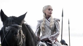 Daftar Pemenang Merchandise Kuis 'Game of Thrones'