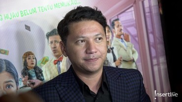 img-title Gading Marten Tak Ingin Sahabat Membenci Gisel