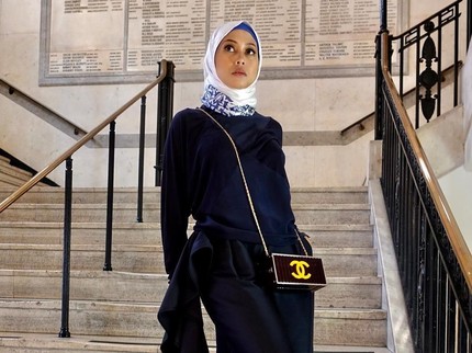 Foto Putri Ameerah Anak Sultan Brunei Dikomentari Ibunda yang Terpisah Sejak Kecil karena Cerai
