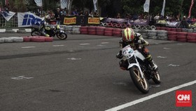 Marak Balap Liar, Walkot Makassar Akan Gelar Road Race