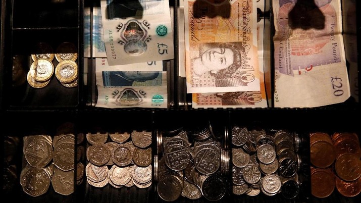 Poundsterling Sambut Baik Pernyataan Donald Tusk