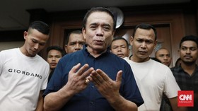 Pembebasan Irwandi Yusuf Bisa Dicabut Jika Lakukan Pelanggaran