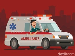 Mau Ikut Bisnis Ambulans Pelat Hitam? Siapkan Modal Segini
