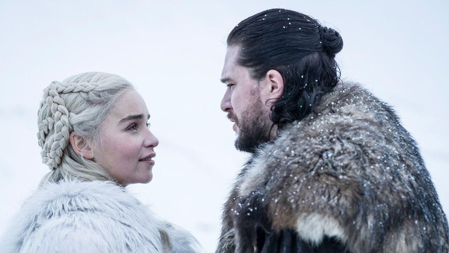 Berikut ini hal-hal yang dilakukan pemeran Daenerys Targeryan untuk tampil total di season akhir Game of Thrones.