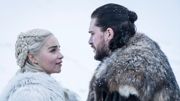 Untuk Season 8 Game Of Thrones, Ini Pengorbanan Emilia Clarke