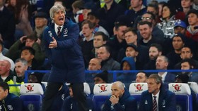 Kalah dari Chelsea, Pelatih Sebut West Ham Seperti Zombi