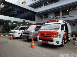 Viral Mobil Halangi Ambulans, Padahal Presiden Saja Harus Minggir