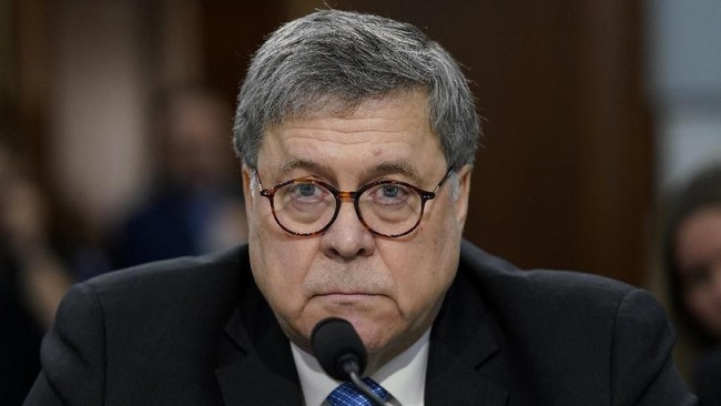 Jaksa Agung AS, William Barr, berjanji merilis laporan penyelidik khusus Robert Mueller soal dugaan intervensi Rusia pada pemilu 2016 dalam kurun waktu sepekan.