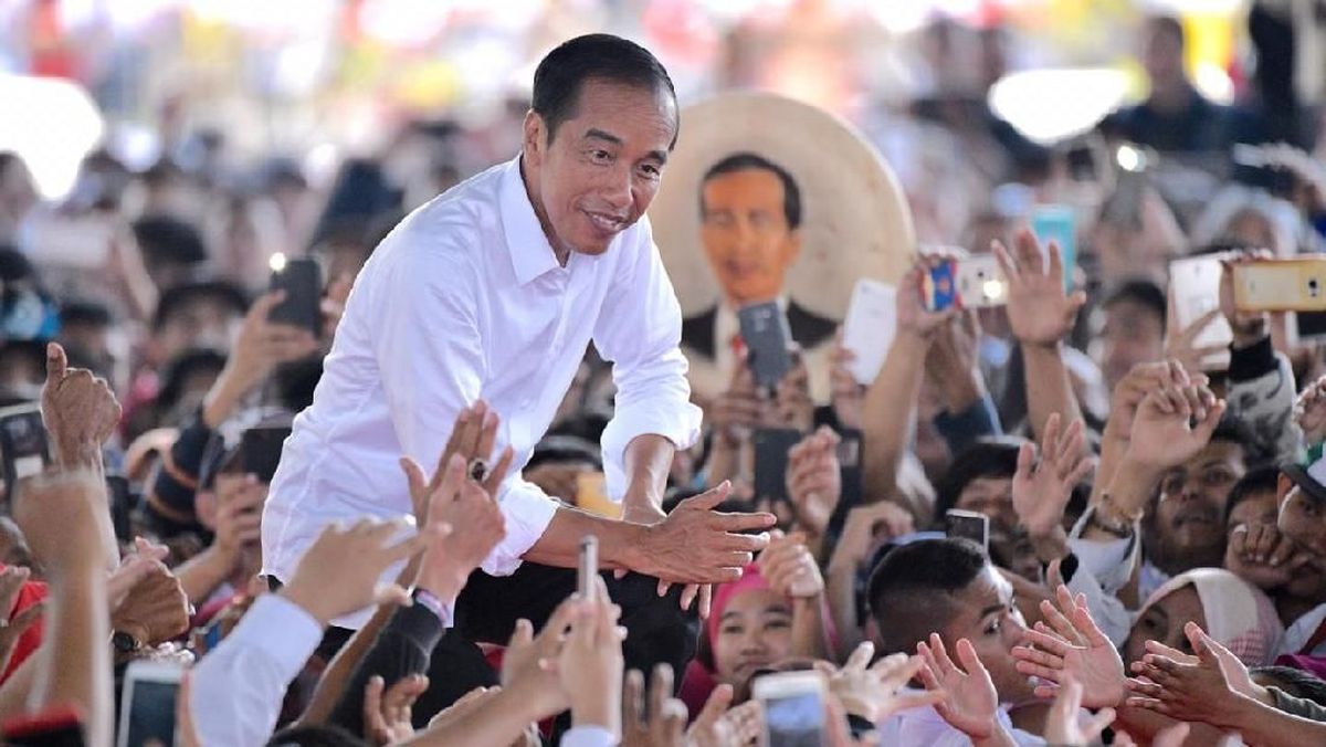 Projo Ternyata Bukan Singkatan dari Pro Jokowi, Ini Penjelasannya