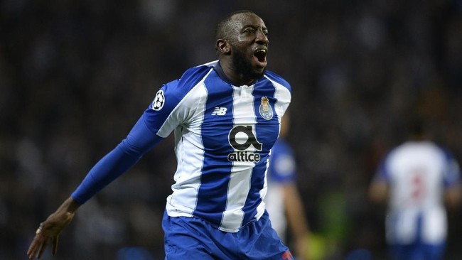 Penyerang FC Porto, Moussa Marega, hanya membutuhkan satu gol untuk menyamai rekor yang dipegang Cristiano Ronaldo di Liga Champions.