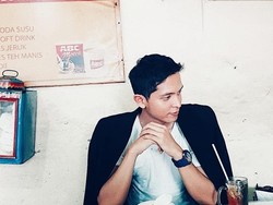 Gibran Marten Blak-blakan Soal Ciuman Terbaik dengan Cewek N dan Fantasi Terliar