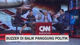VIDEO: Buzzer di Balik Panggung Politik (3/3)