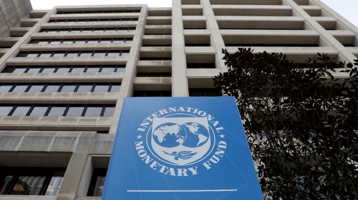 IMF: Ekonomi Dunia Fix Melambat, Perang Dagang Biang Keroknya - PT Rifan Financindo
