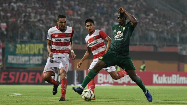 Semifinal Piala Indonesia 2019 akan melibatkan Persija Jakarta, Borneo FC, PSM Makassar, dan Madura United. Berikut jadwal semifinal Piala Indonesia 2019.