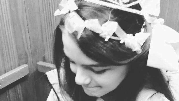 Suri Cruise