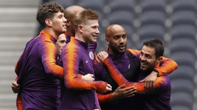 Lawan Tottenham di Liga Champions, City Alergi Tim Inggris