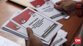 Pendaftaran Calon Pilkada Serentak Dibuka Mulai 27 Agustus 2024