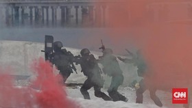 LBH Surabaya Ungkap Latihan Militer di Permukiman Pasuruan