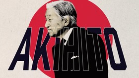 INFOGRAFIS: Sekelumit Jejak Kaisar Akihito
