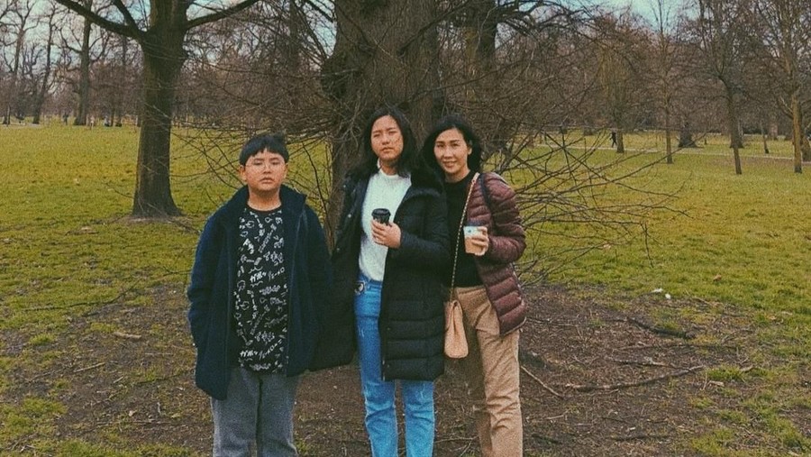 Kejutan Manis Veronika Tan di Ulang Tahun Si Bungsu