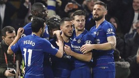 Jelang Final Liga Europa, Chelsea Berpeluang Samai Rekor MU