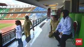 Risma Berharap Surabaya Venue Utama Piala Dunia U-20