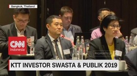 VIDEO: Kerja Sama Pemerintah ASEAN & Swasta Dorong Investasi