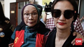 Percakapan Ratna Sarumpaet dengan Fadli Zon Dibuka di Sidang