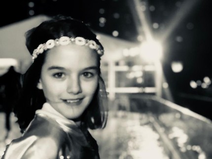 Momen Indah Tom Cruise dan Katie Holmes bersama Putrinya, Suri Cruise