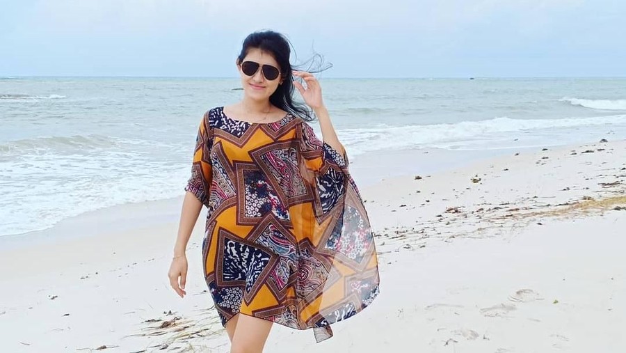 Empat mantan istri Andika Mahesa eks Kangen Band.