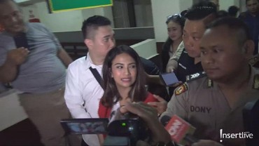 Mangkir Lagi, Pengguna Jasa Vanessa Angel akan Dijemput Paksa