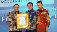 PTPN III Usulkan Plt Dirut ke Kementerian BUMN Hari Ini