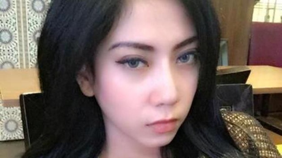 Anggie April Lestari Empat mantan istri Andika Mahesa eks Kangen Band.