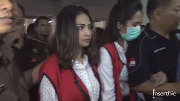 Jane Shalimar Ungkap Alasan Ayah Vanessa Angel Belum Jenguk Sang Anak