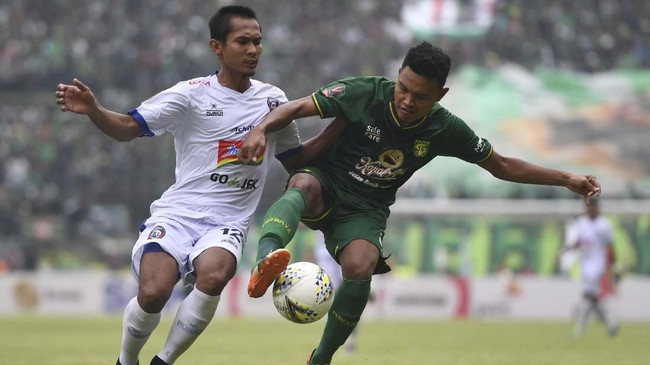 Manajer Arema FC, Ruddy Widodo, menegaskan kabar yang menyebut rombongan pemain dan ofisial Persebaya tidak boleh menginap di Malang adalah hoaks.