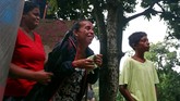 FOTO: Longsor di Rio de Janeiro Renggut Enam Nyawa Badai dan hujan deras memicu longsor di Rio de Janeiro, Brasil. Bencana itu merenggut enam nyawa penduduk