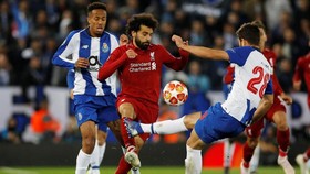 Mohamed Salah Masih Puasa Gol di Liga Champions