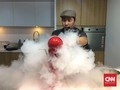 Meracik Es Krim dengan 'Sihir' Sains