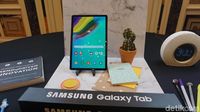 Penampakan 3 Tablet Anyar Samsung, Harga Mulai dari Rp 3,9 Juta Andi&nbsp;Video